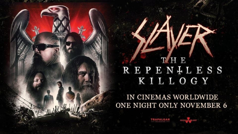 Slayer Repentless Killogy w kinach