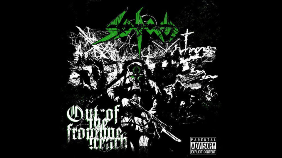 Sodom przedstawia nowy mini-album "Out Of The Frontline Trench" 1 Sodom Out Of The Frontline Trench