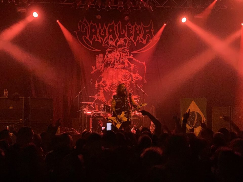 Relacja z koncertu Maxa & Igora Cavalera