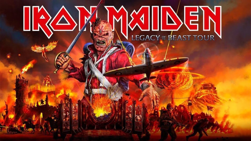 Iron Maiden w Polsce w 2020 roku