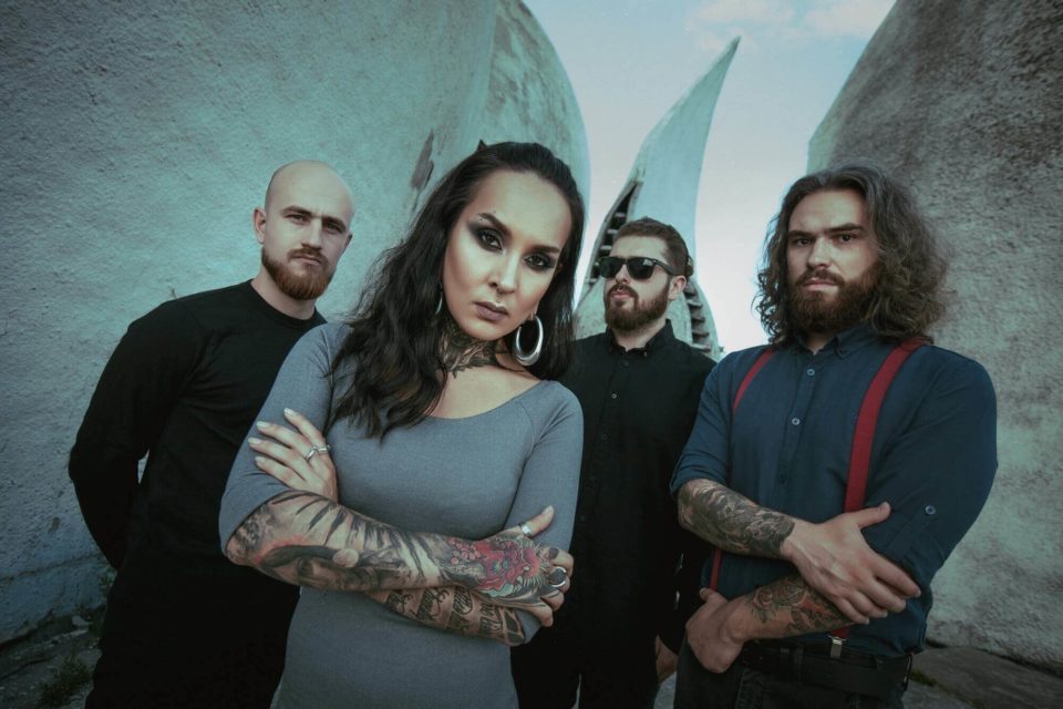 Metalowa nowoczesność. Mystic Festival 2025 z kolejnymi ogłoszeniami 1 Jinjer zespół
