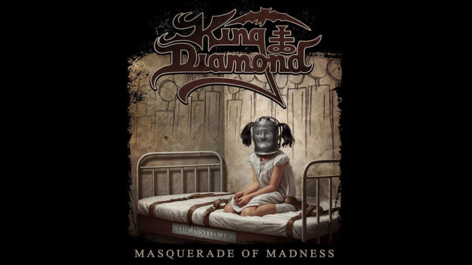 King Diamond Masquerade of Madness singiel 2019