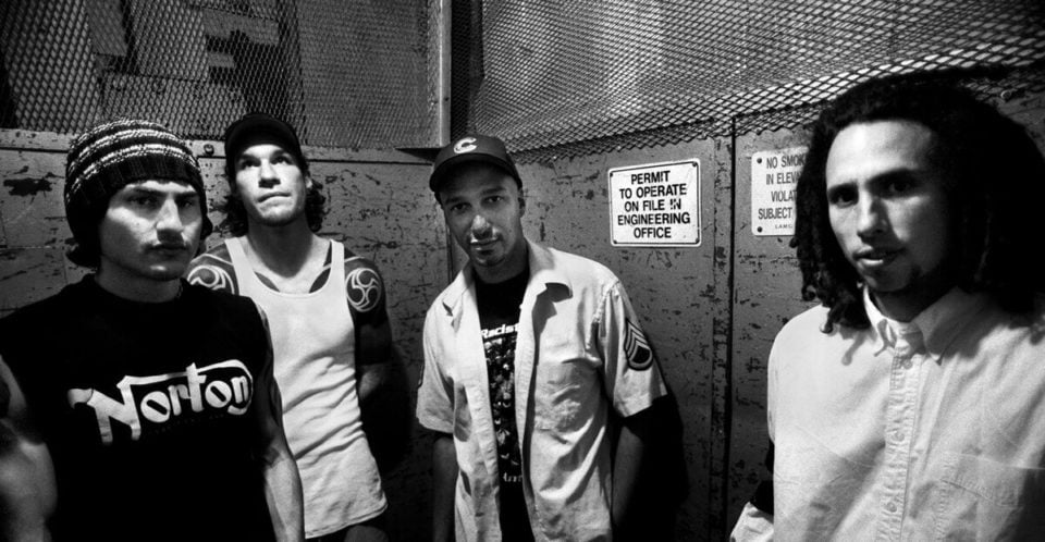 Powrót Rage Against The Machine - czy kiedyś nastąpi? 1 Rage Against The Machine