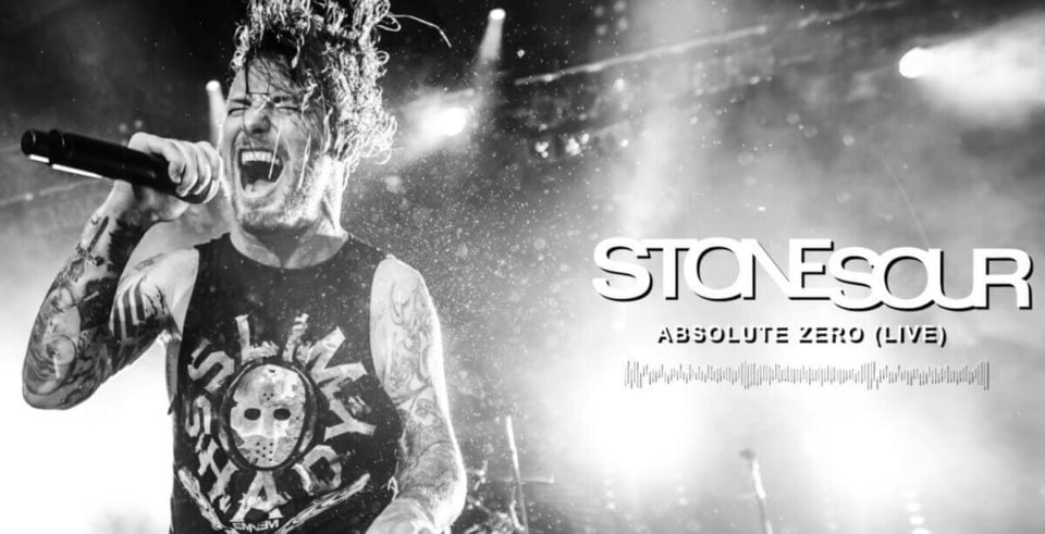 Stone Sour Absolute Zero Live
