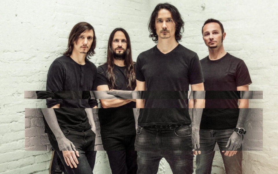Gojira wydała nowy utwór "Our Time Is Now" 1 Zespół Gojira