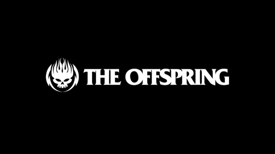 The Offspring logo