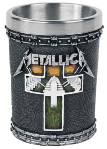 Kieliszek Metallica