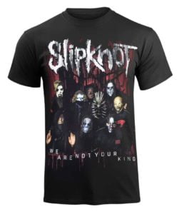 Koszulka Slipknot na prezent