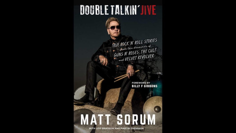 Matt Sorum biografia