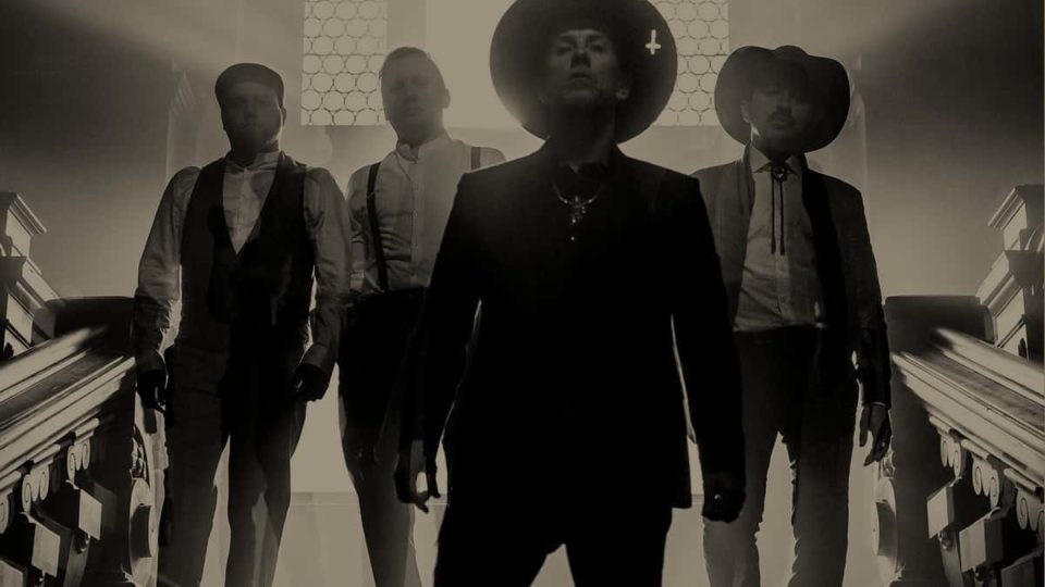 Me And That Man Nergal