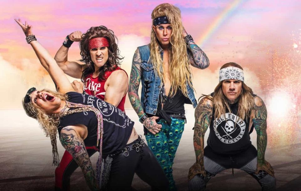 Steel Panther