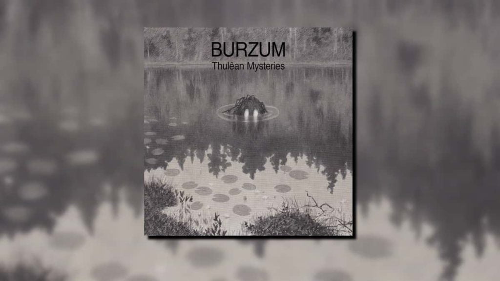 Recenzja Burzum