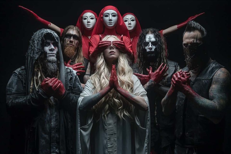 In This Moment zapowiada nowy album "Mother" 2 In This Moment