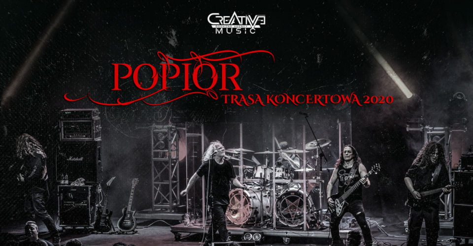 Kat i Roman Kostrzewski trasa Popiór 2020