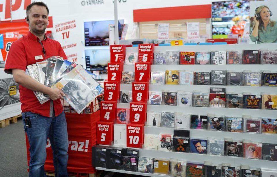 Czego słuchaliśmy w 2019 roku wg Media Markt? 1 MediaMarkt muzyczne podsumowanie 2019