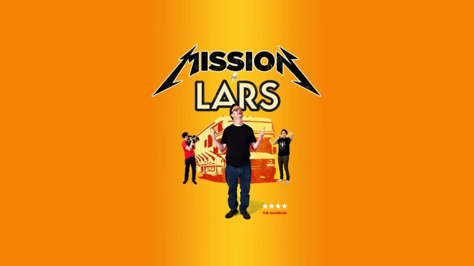 Mission to Lars film
