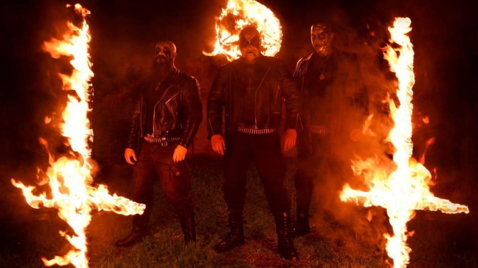 Naer Mataron black metal