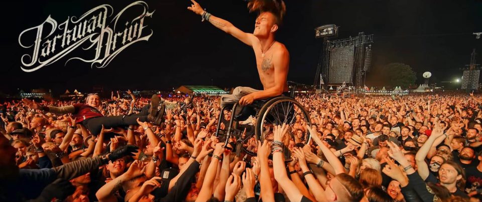 Parkway Drive na wacken 2019