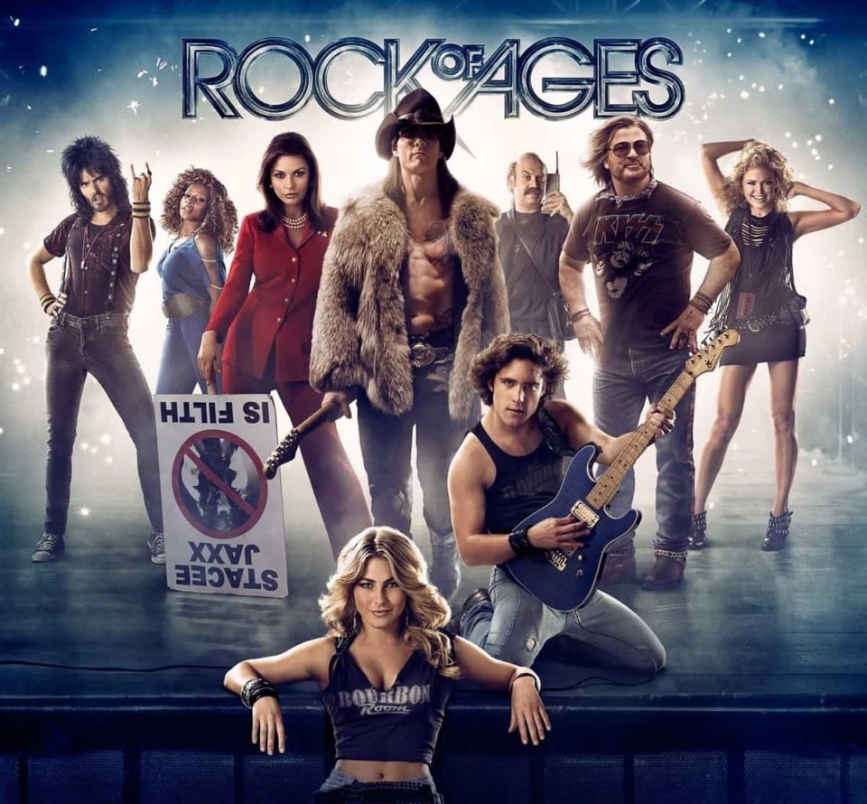 “Rock of Ages” - film z muzyką Def Leppard i Guns N' Roses 1 Rock of Ages film