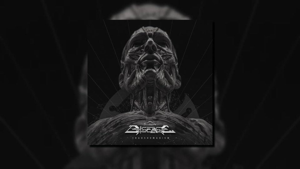 Recenzja płyty Transhumanism zespołu Thy Disease