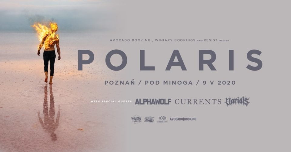 Koncert zespołu Polaris w Poznaniu