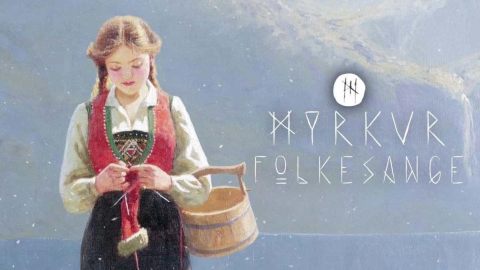 Nowa płyta Myrkur zatytułowana Folkesange w 2020 roku