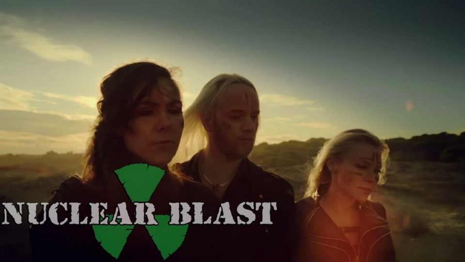 Amaranthe Angela Gossow