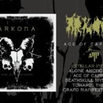 Recenzja: Arkona - Age of Capricorn