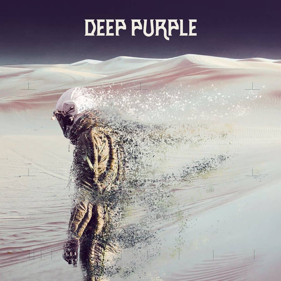 Deep Purple zapowiada nowy album pt. „Whoosh!” 2 Okładka płyty WHOOSH zespołu Deep Purple