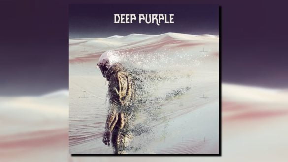 Nowa płyta Deep Purple Whoosh