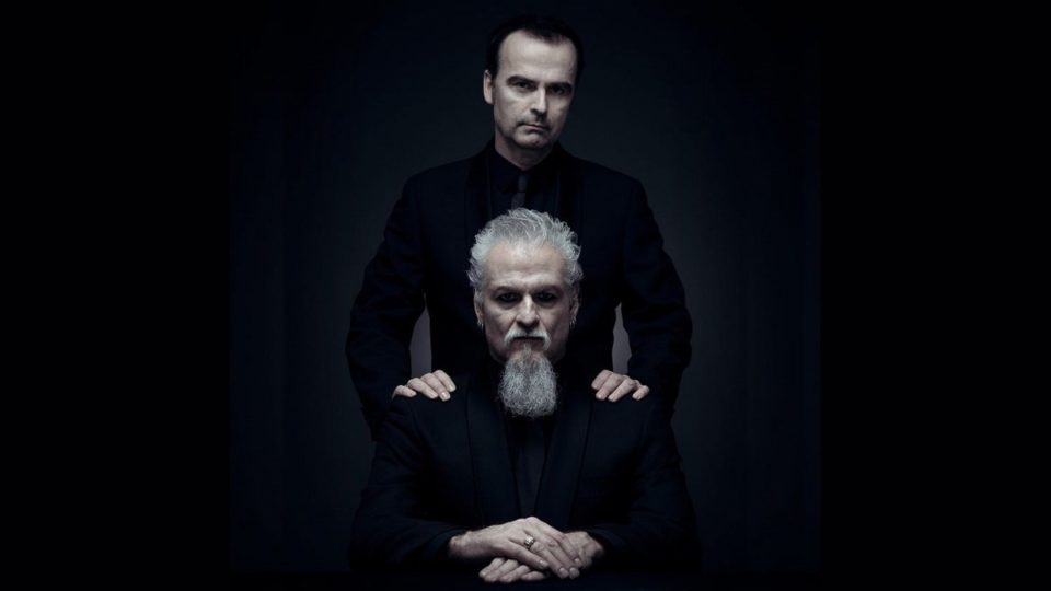 Power metalowa grupa Demons and Wizards