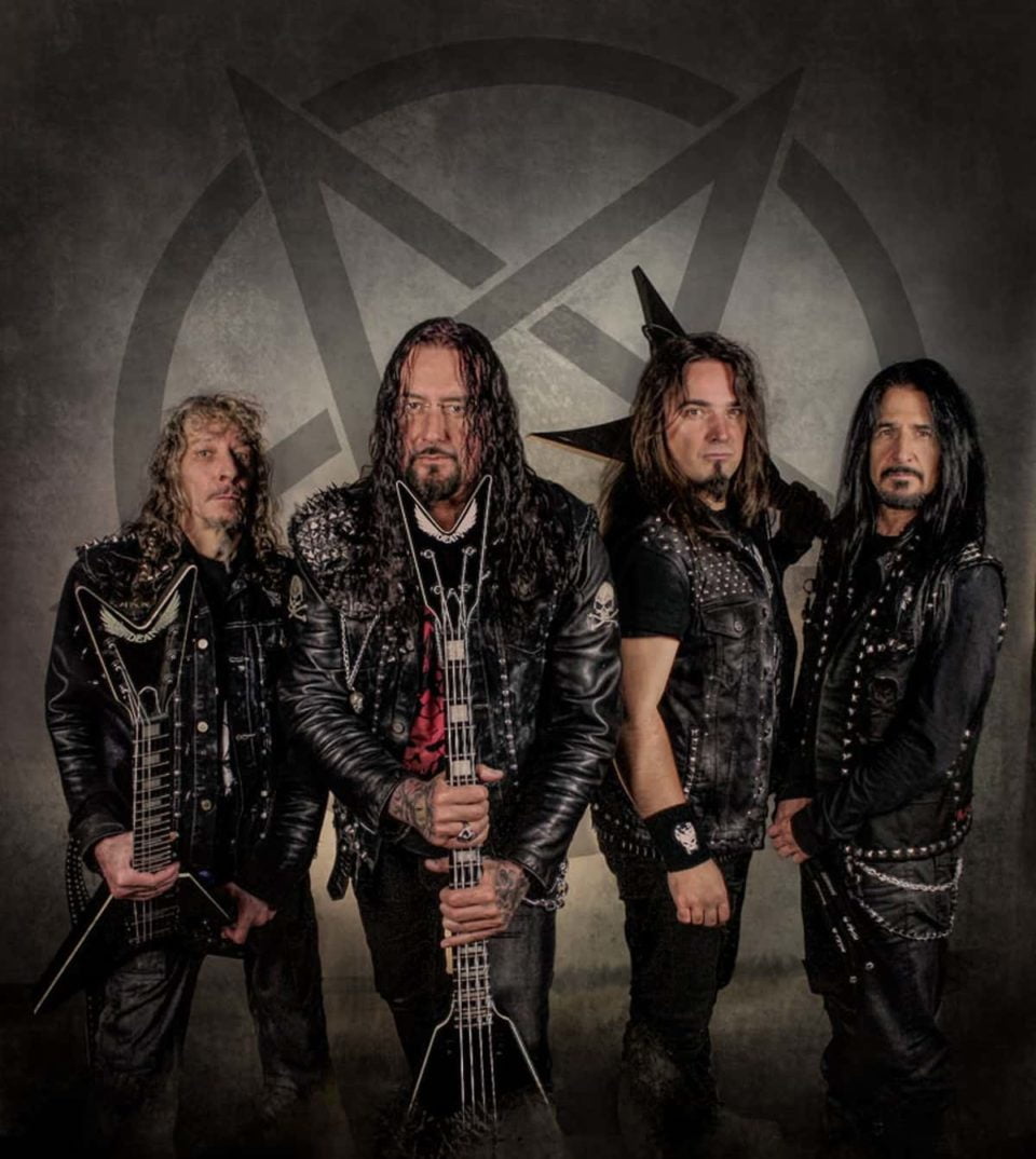 Thrash metal na pełnej - czyli Destruction w Polsce! 1 Destruction thrash metal