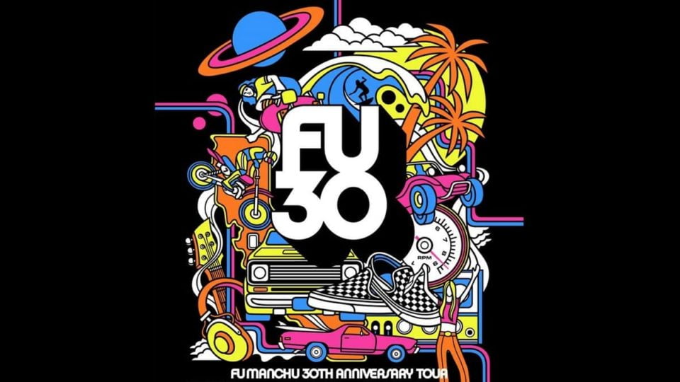 Fu Manchu trasa 2020