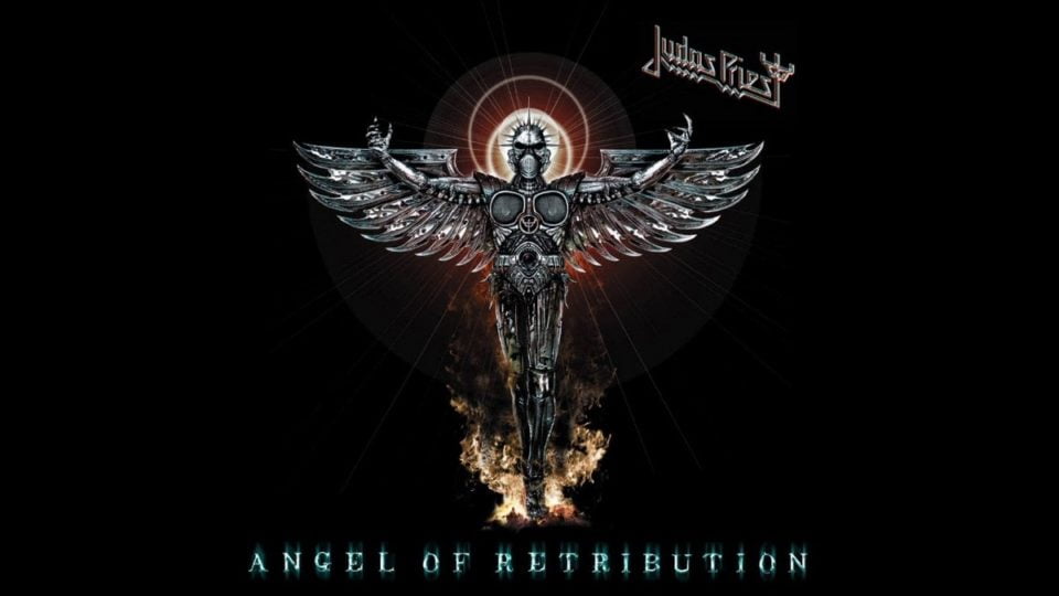 Judas priest Angel of Retribution