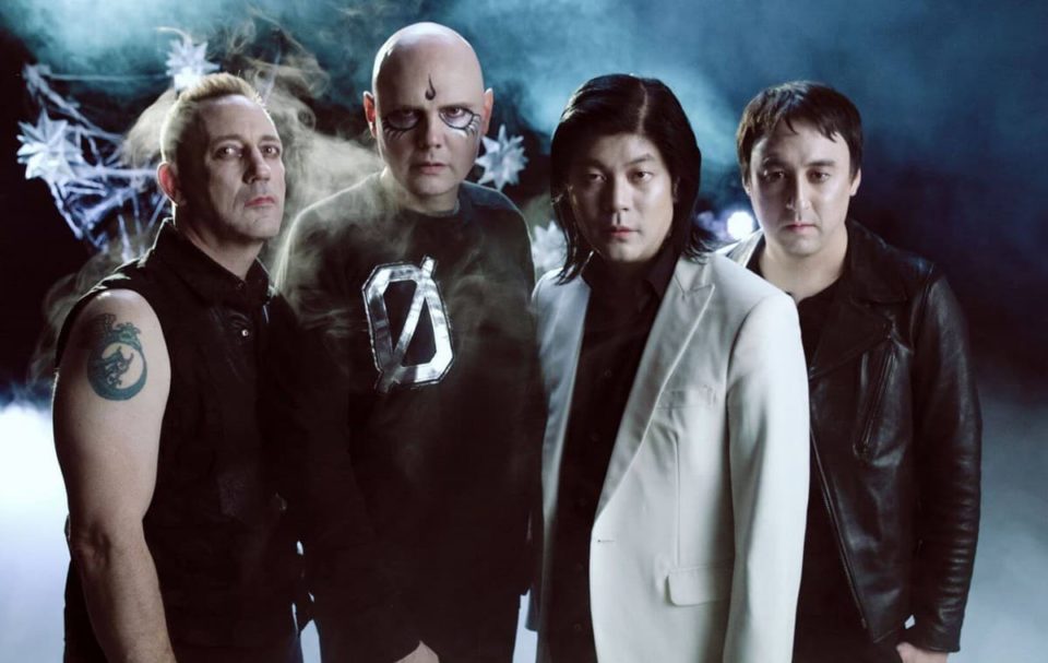 The Smushing Pumpkins