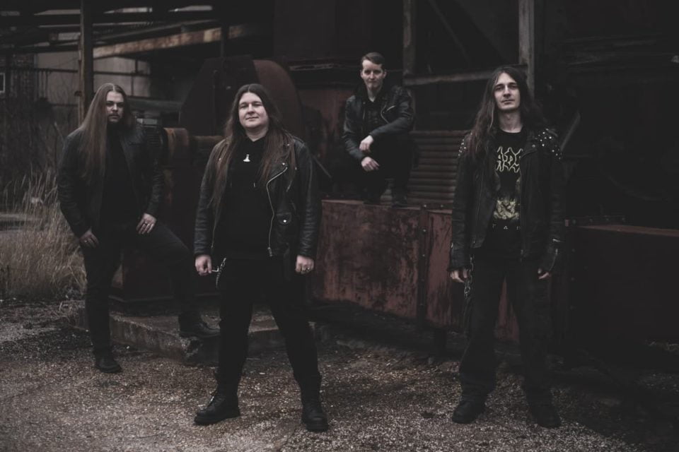 Polski zespół metalowy Doomsday