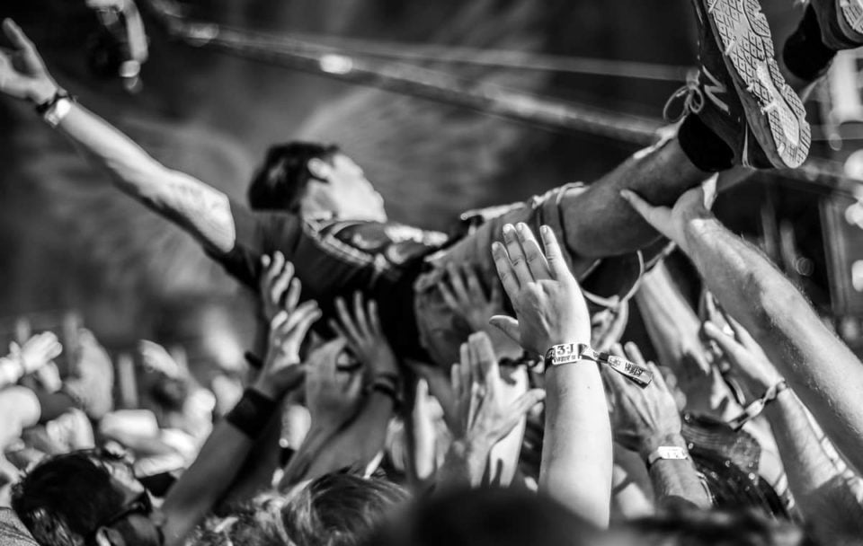 Wakacyjny obóz dla fanów metalu - trwają zapisy 1 koncert rockowy metalowy