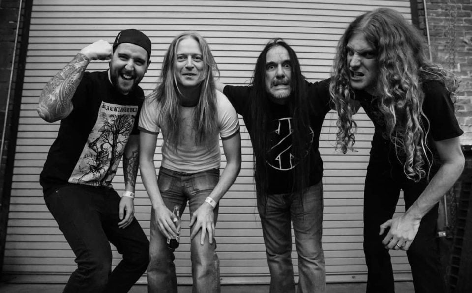 Zespół Carcass