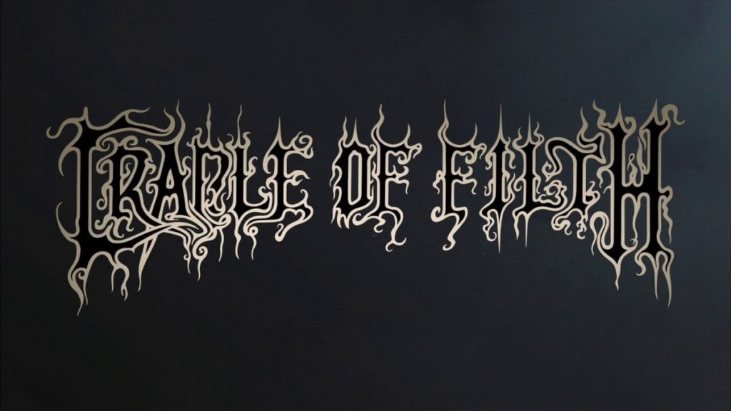 Cradle Of Filth logo
