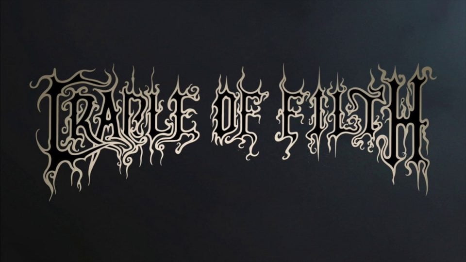 Cradle Of Filth logo