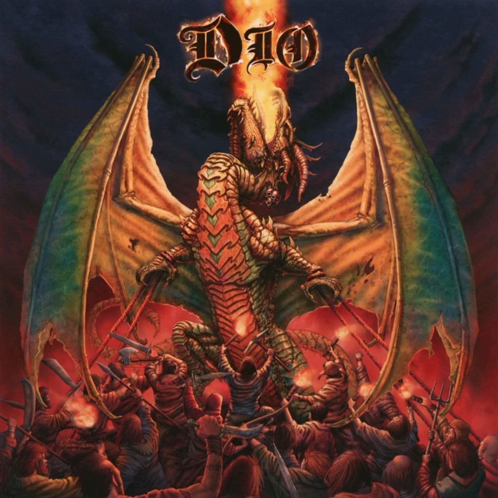 DIO Killing the Dragon