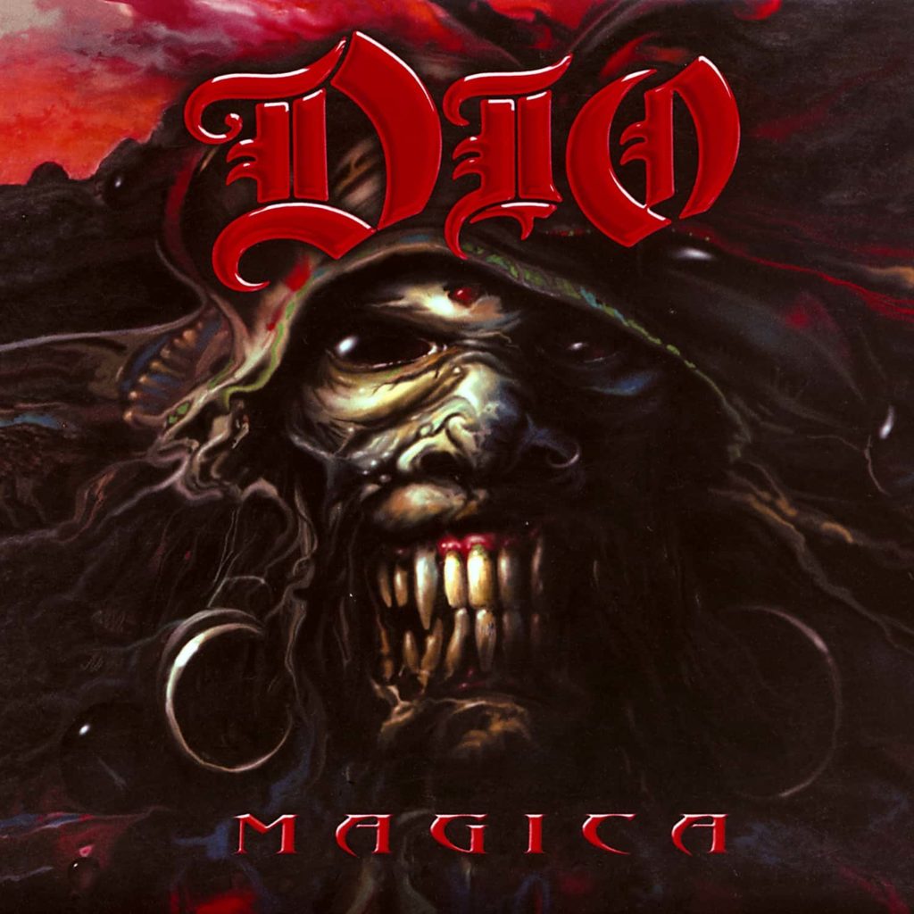 DIO Magica
