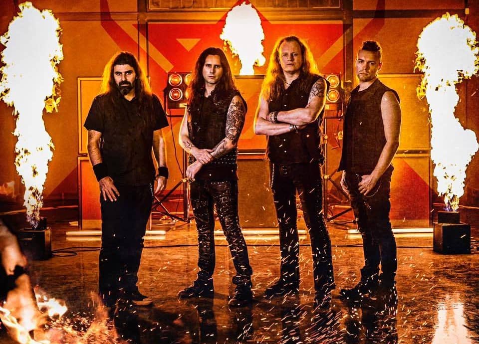 Firewind Zespół