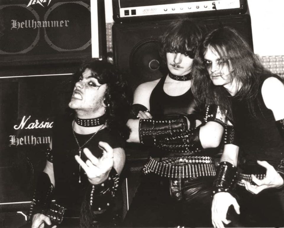 Zespół Hellhammer 1984