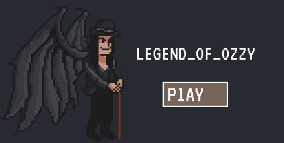 Legend of Ozzy