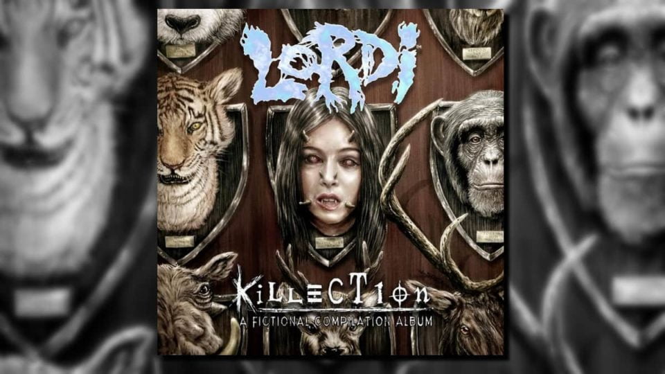 Recenzja płyty Killection zespołu Lordi