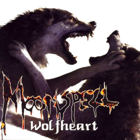 Moonspell Wolfheart 1995