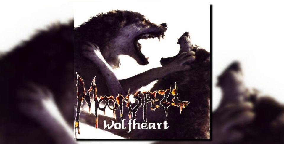 Artykuł o Moonspell Wolfheart 1995