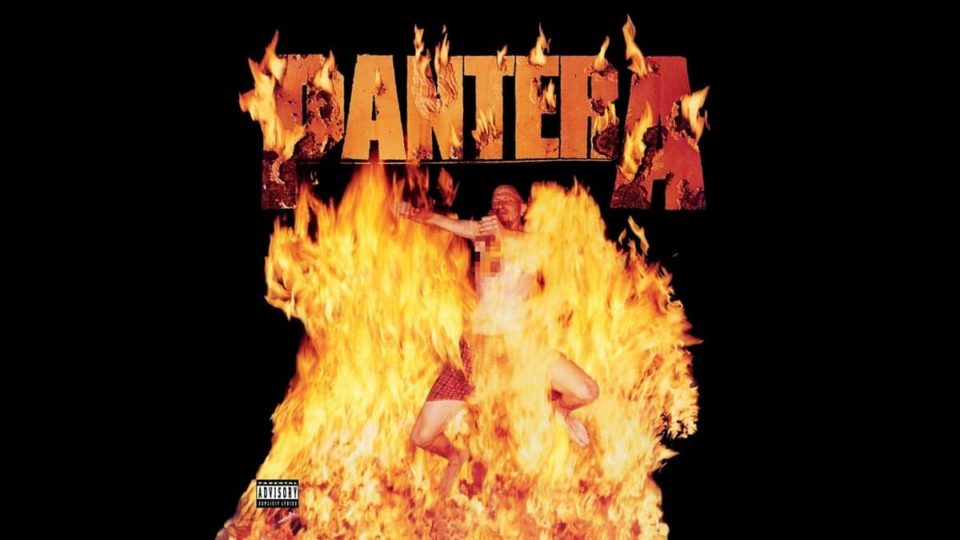 Pantera Reinventing The Steel