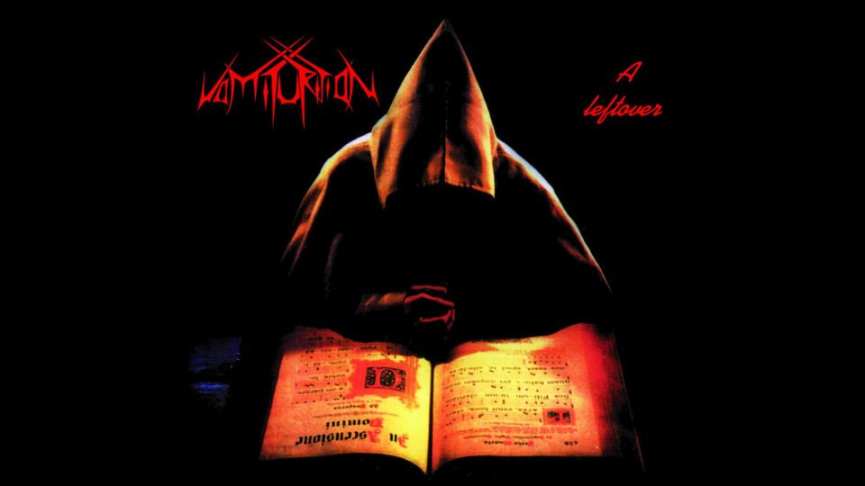 Vomiturition A Leftlover